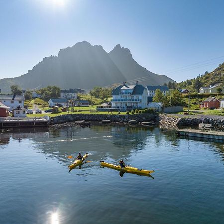 Ure Lodge Sennesvik エクステリア 写真