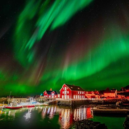 Ure Lodge Sennesvik エクステリア 写真