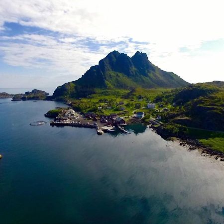 Ure Lodge Sennesvik エクステリア 写真