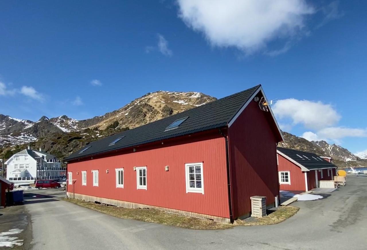 Ure Lodge Sennesvik エクステリア 写真