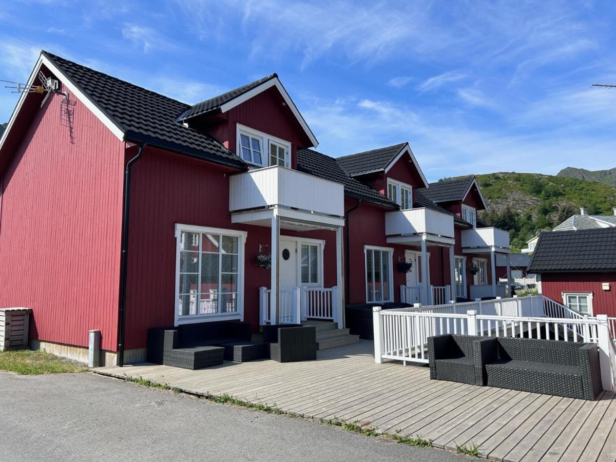 Ure Lodge Sennesvik エクステリア 写真