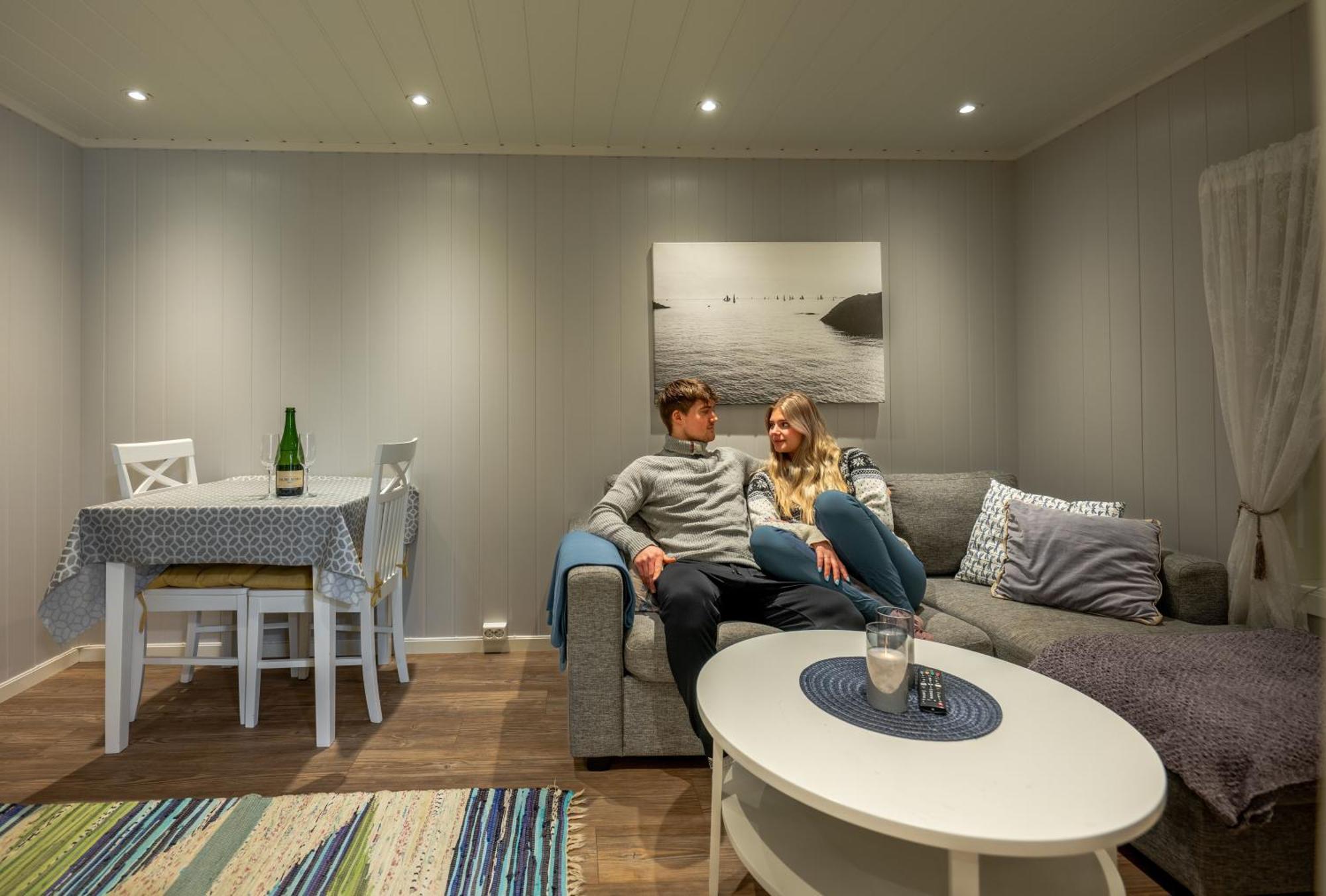 Ure Lodge Sennesvik エクステリア 写真