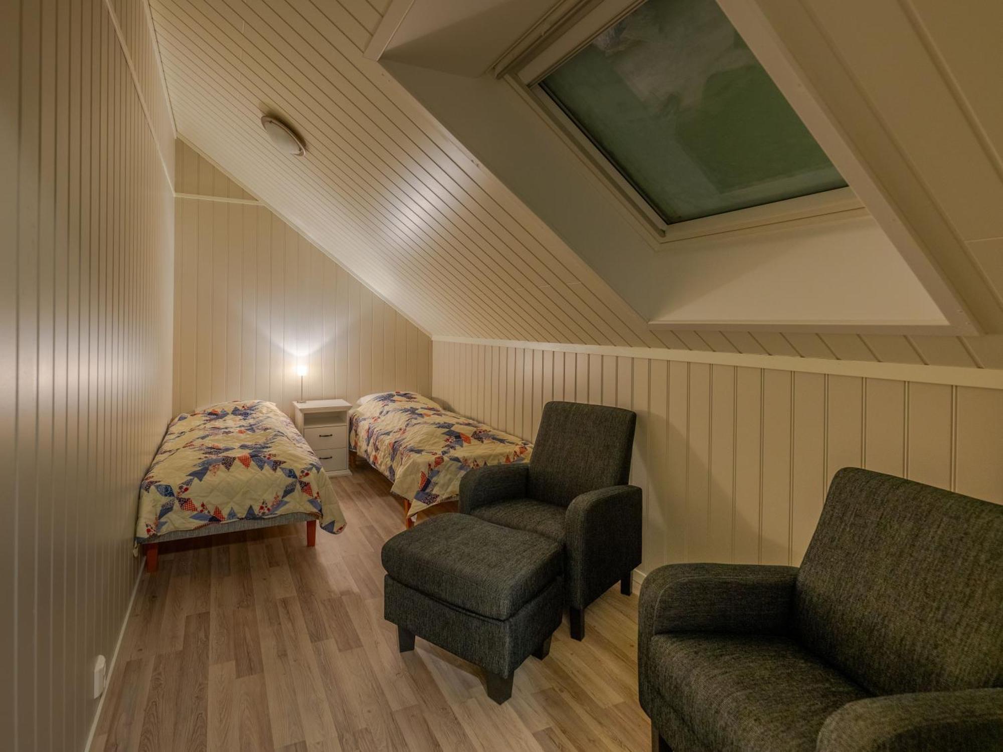 Ure Lodge Sennesvik エクステリア 写真