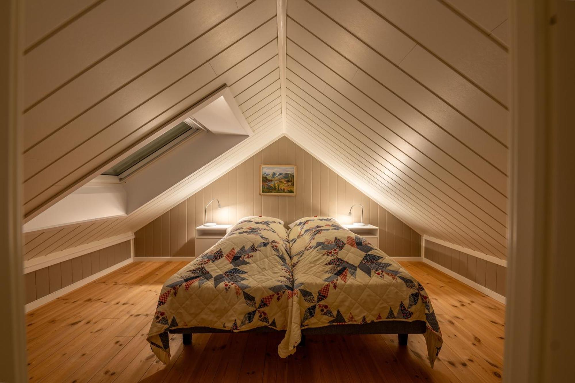 Ure Lodge Sennesvik エクステリア 写真
