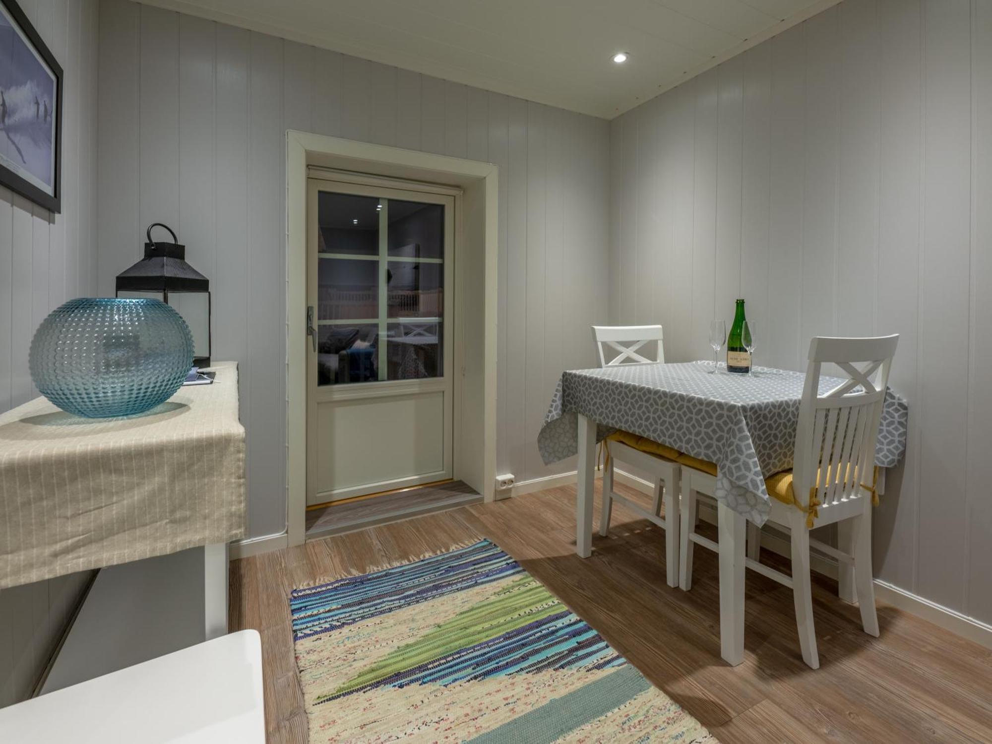 Ure Lodge Sennesvik エクステリア 写真