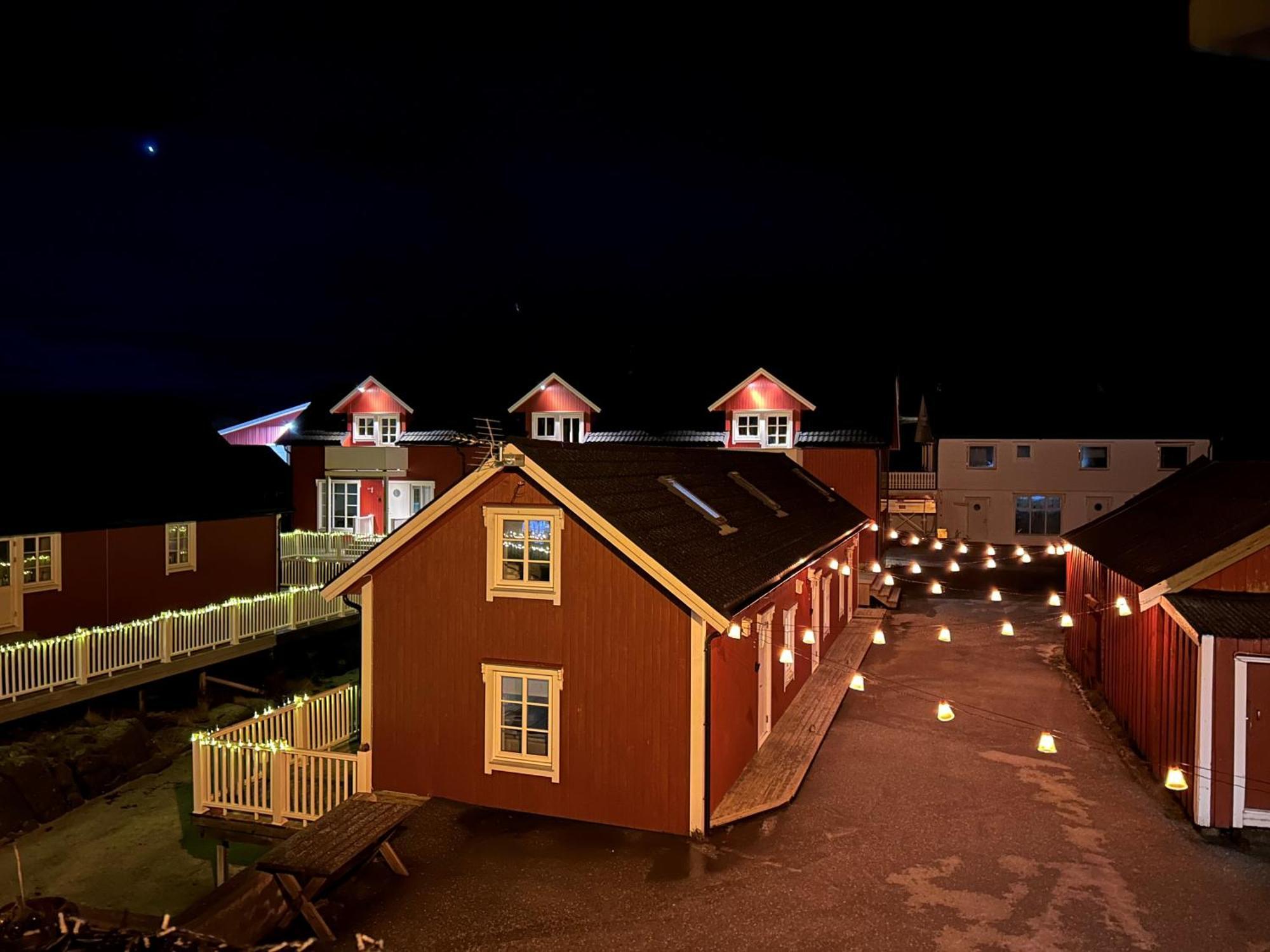 Ure Lodge Sennesvik エクステリア 写真