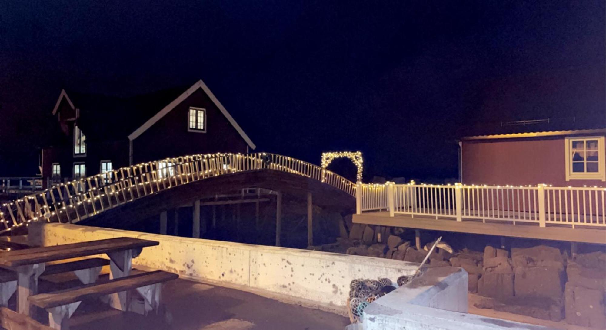 Ure Lodge Sennesvik エクステリア 写真