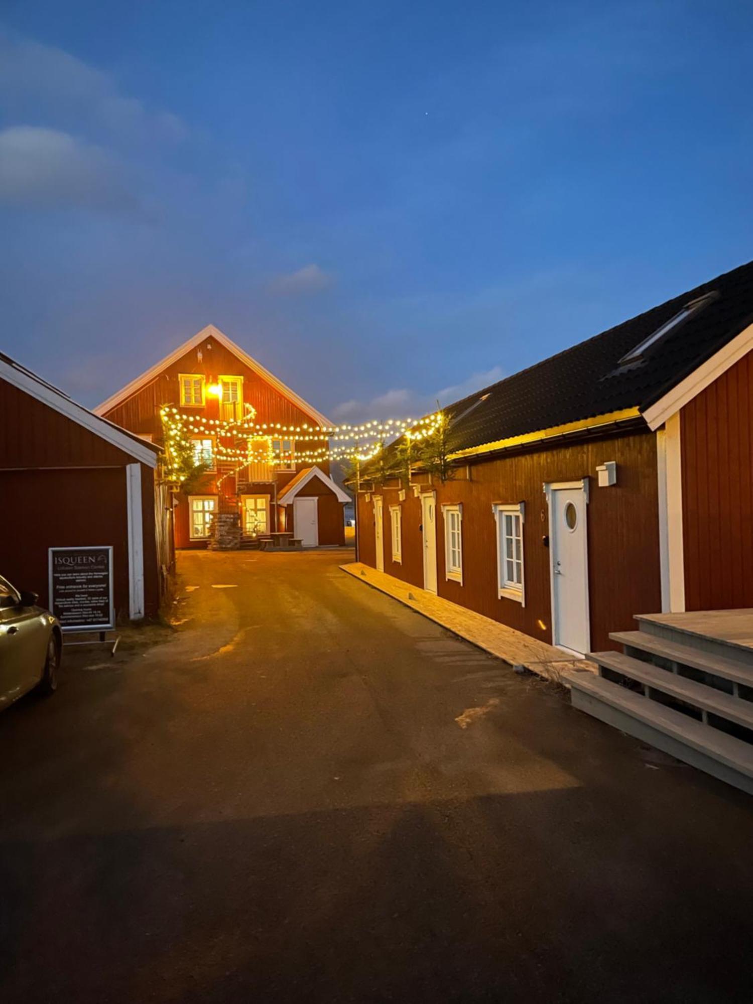 Ure Lodge Sennesvik エクステリア 写真