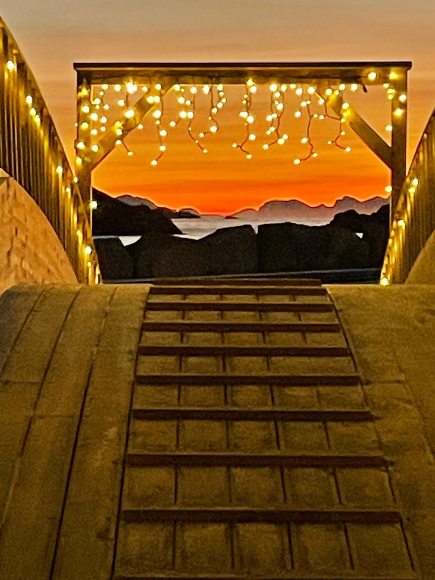 Ure Lodge Sennesvik エクステリア 写真