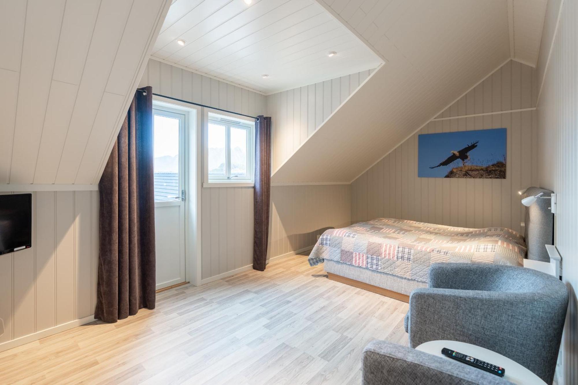 Ure Lodge Sennesvik エクステリア 写真