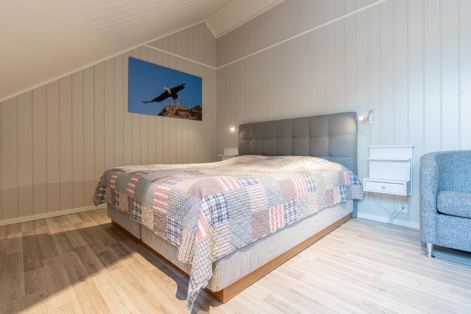 Ure Lodge Sennesvik エクステリア 写真