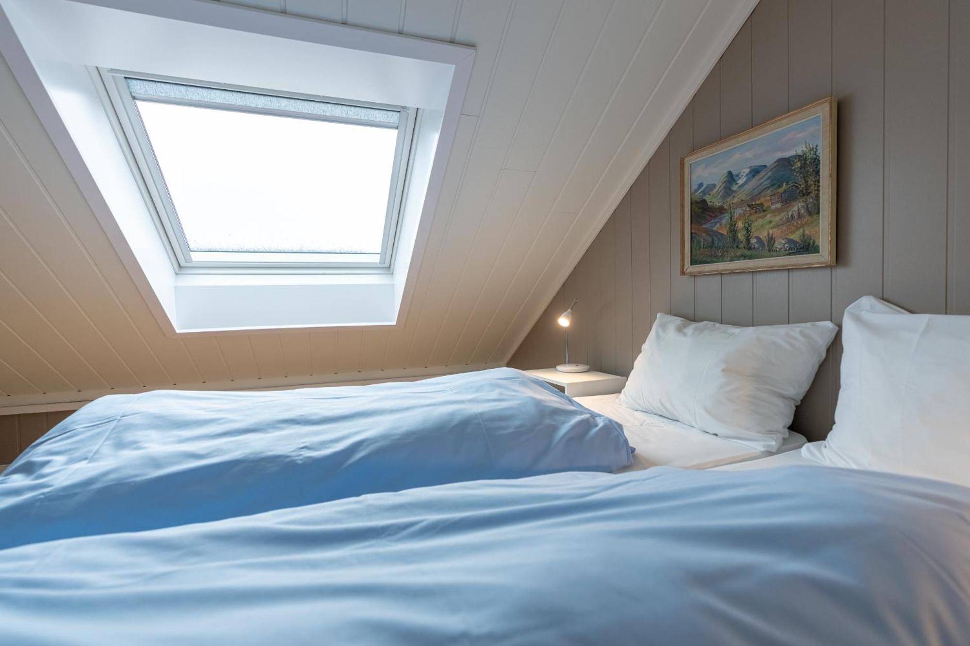 Ure Lodge Sennesvik エクステリア 写真