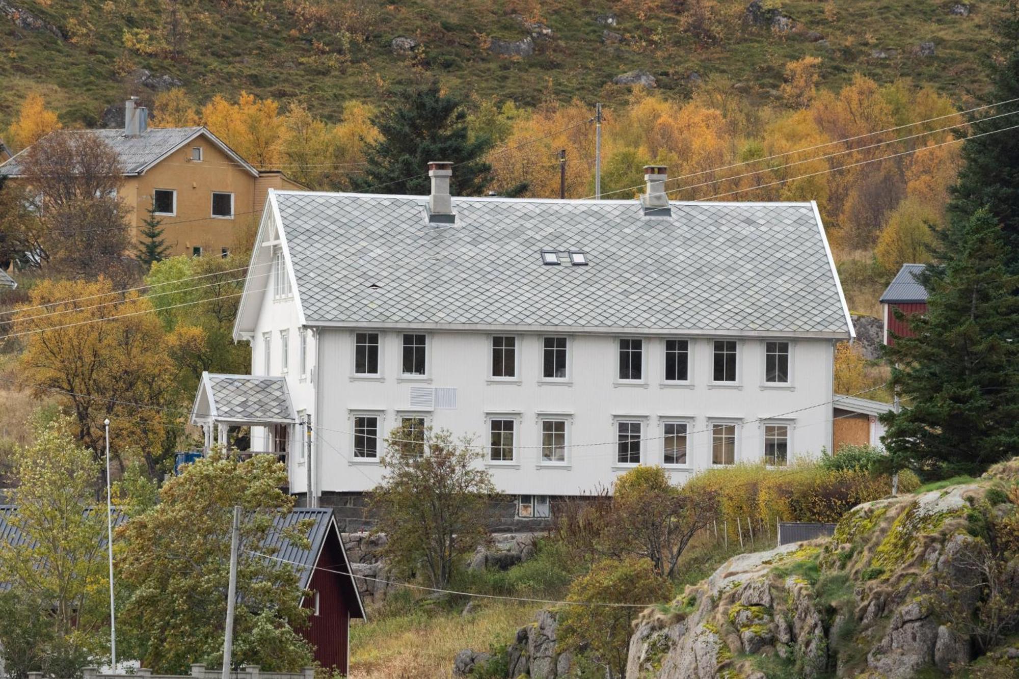 Ure Lodge Sennesvik エクステリア 写真