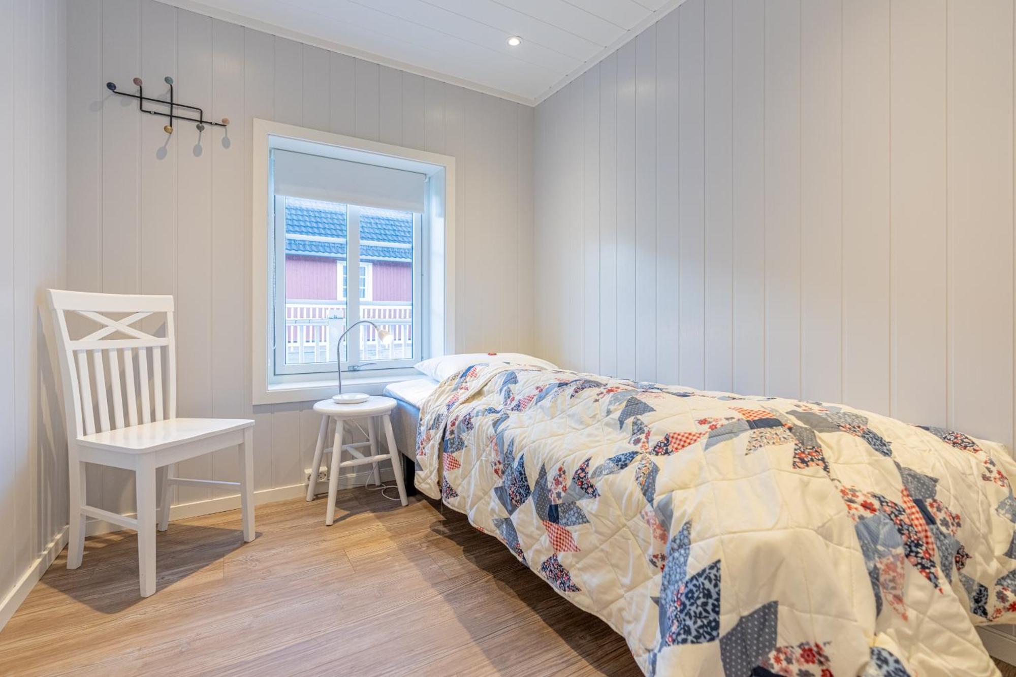 Ure Lodge Sennesvik エクステリア 写真