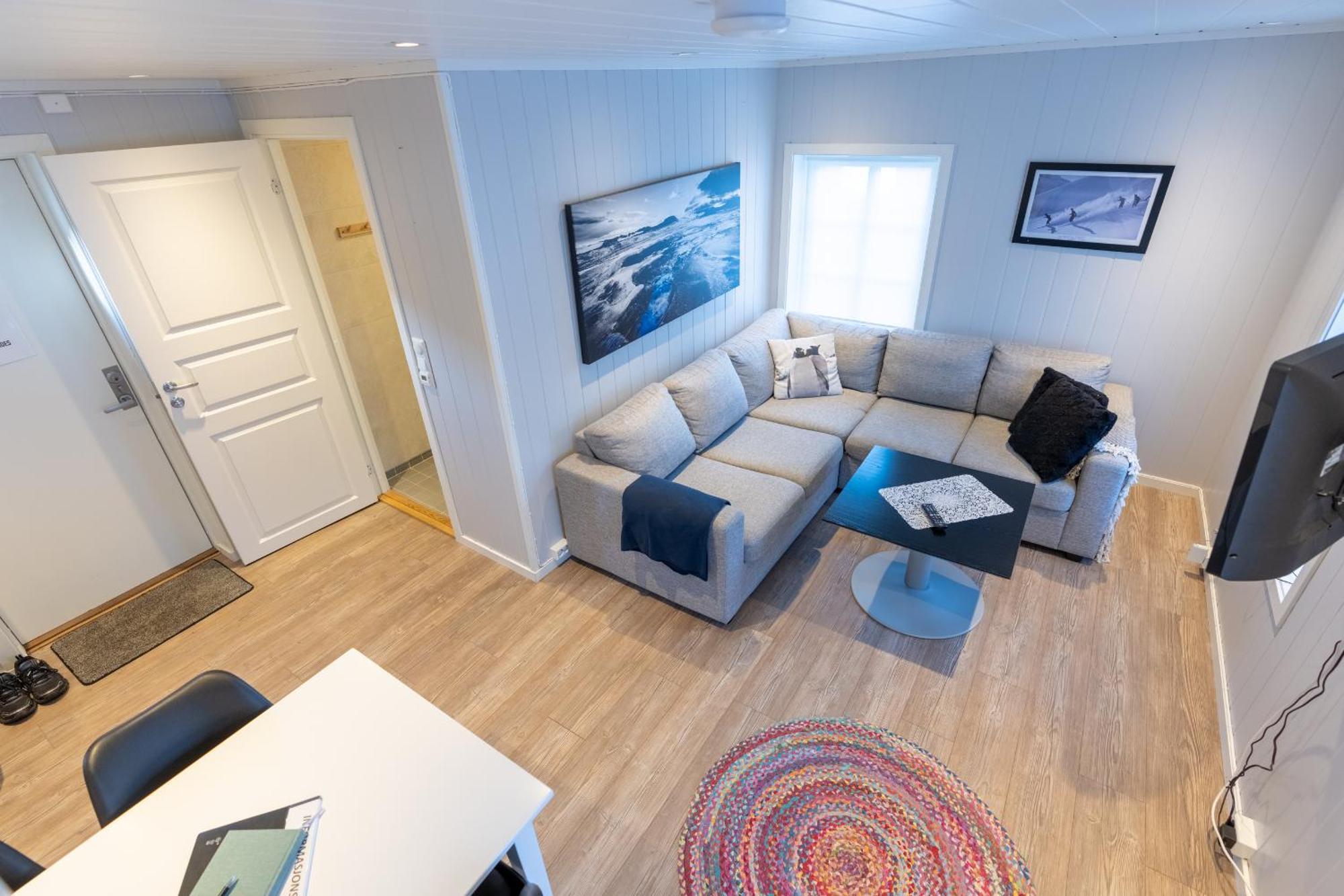 Ure Lodge Sennesvik エクステリア 写真