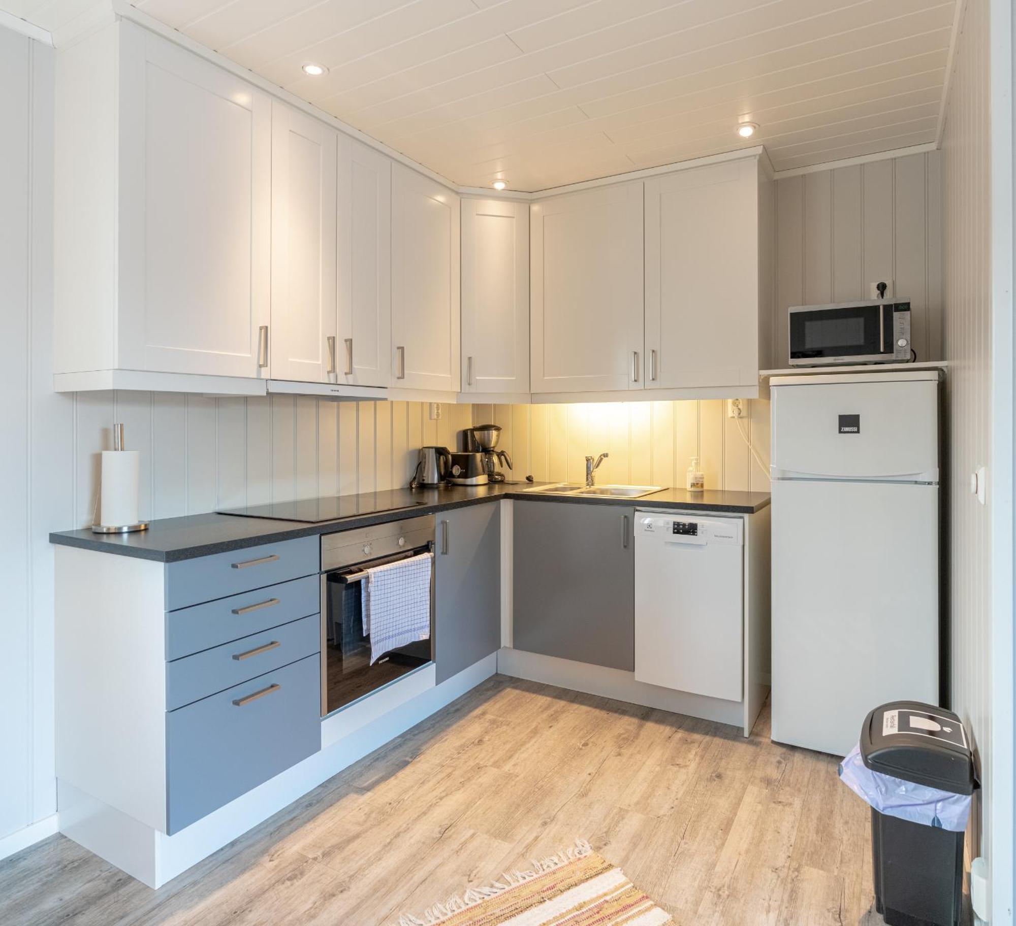 Ure Lodge Sennesvik エクステリア 写真