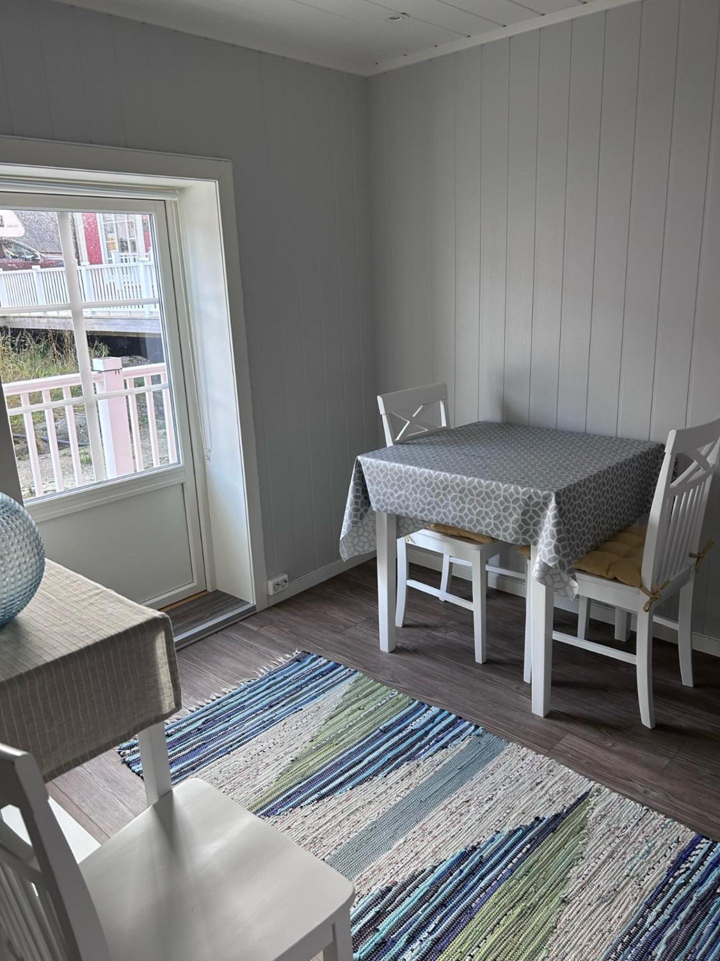 Ure Lodge Sennesvik エクステリア 写真