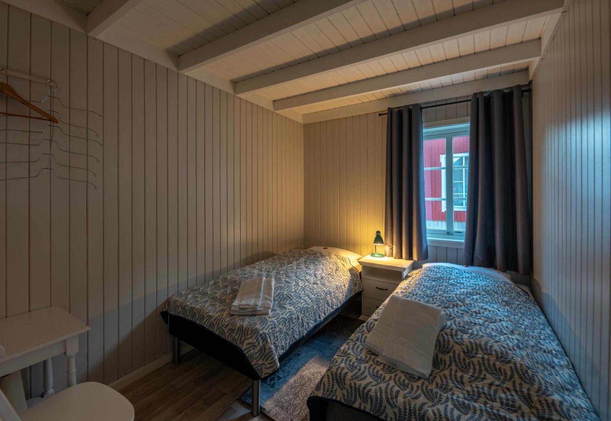 Ure Lodge Sennesvik エクステリア 写真