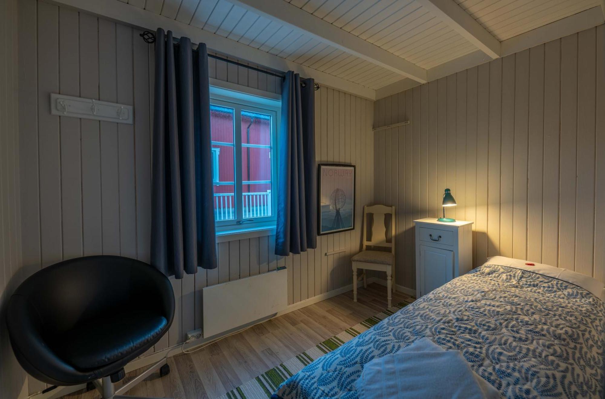 Ure Lodge Sennesvik エクステリア 写真