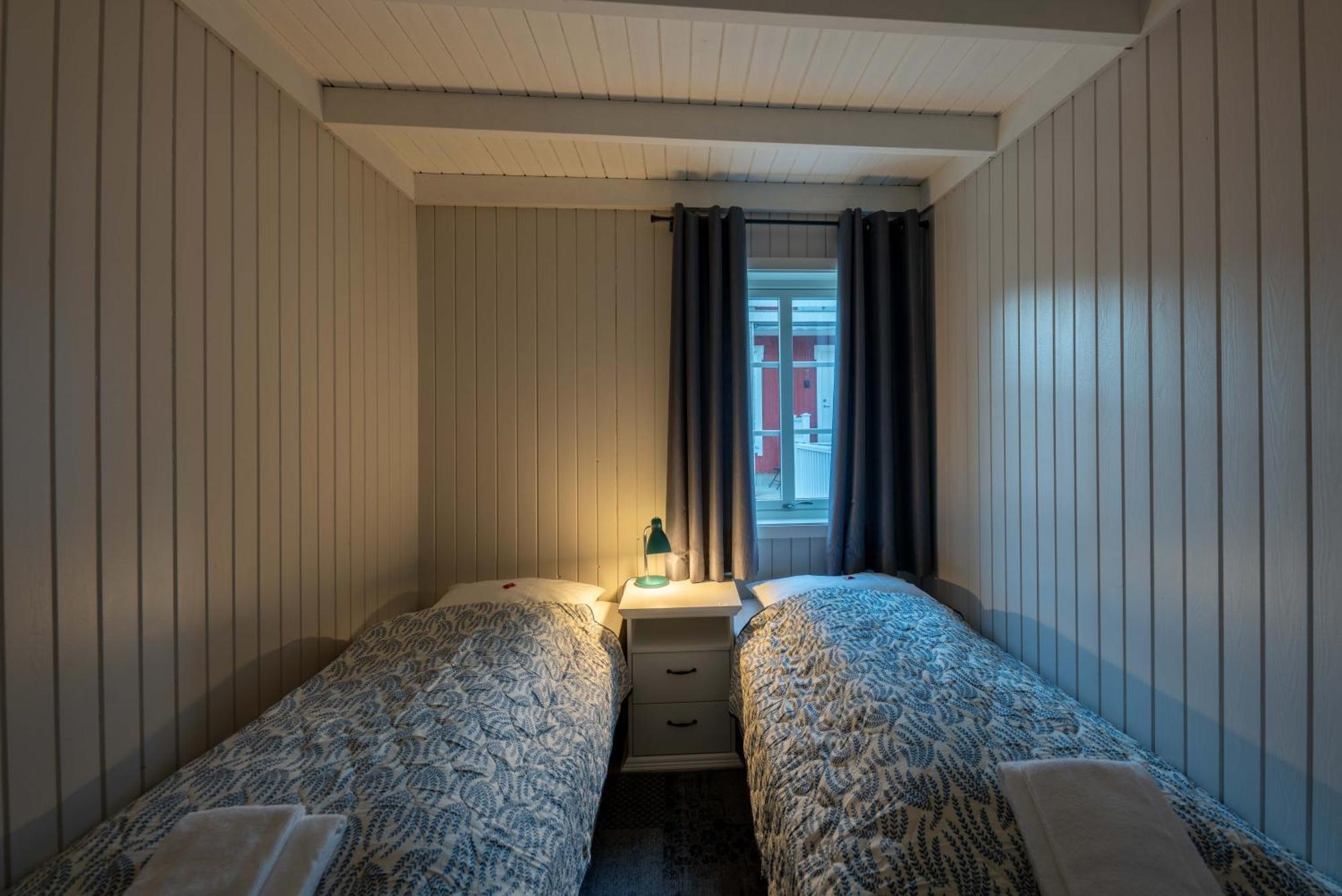 Ure Lodge Sennesvik エクステリア 写真