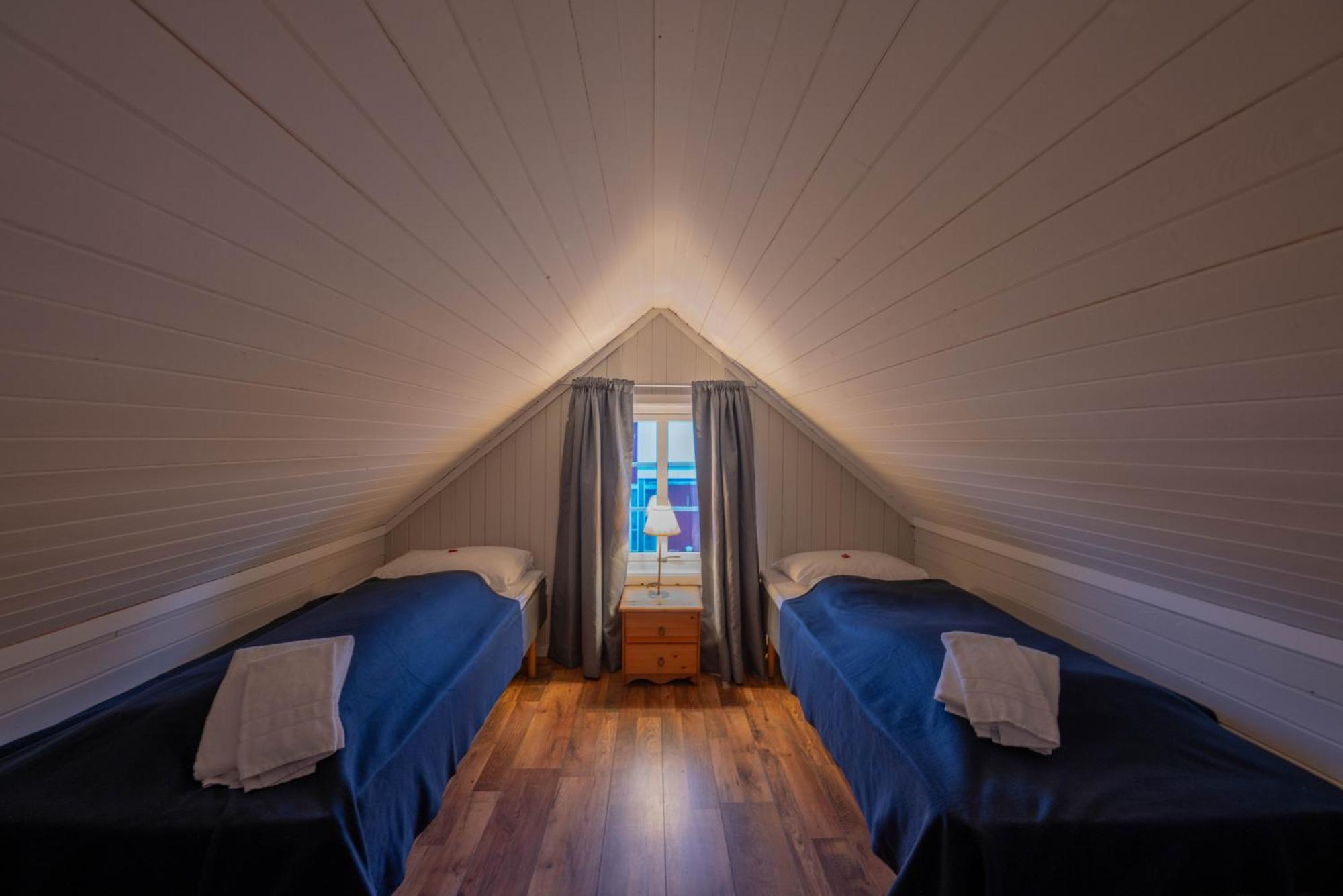 Ure Lodge Sennesvik エクステリア 写真