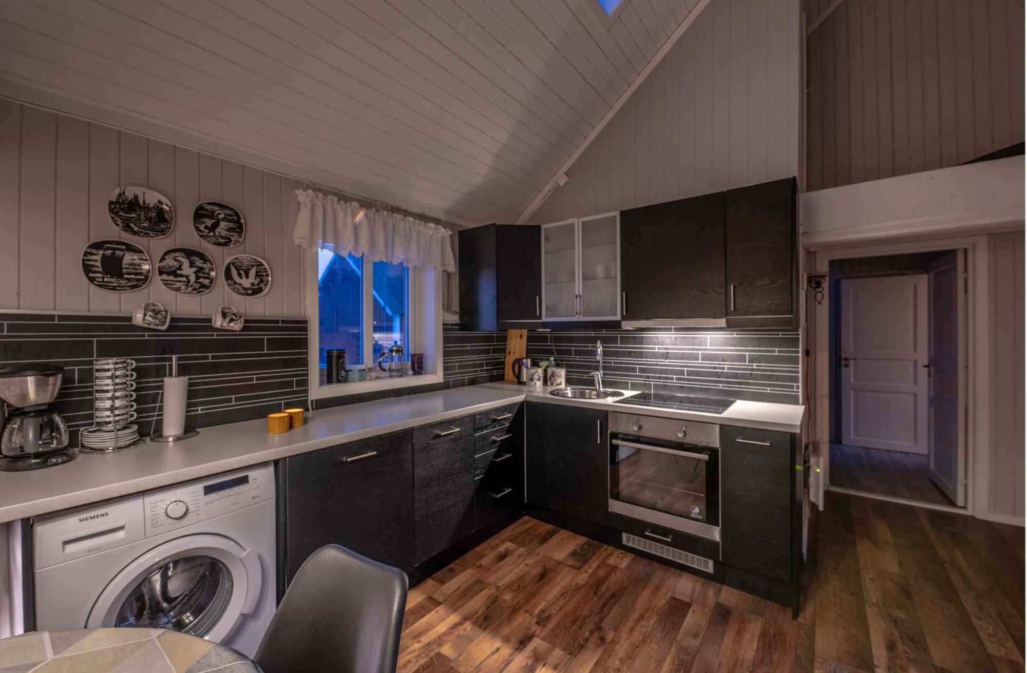 Ure Lodge Sennesvik エクステリア 写真