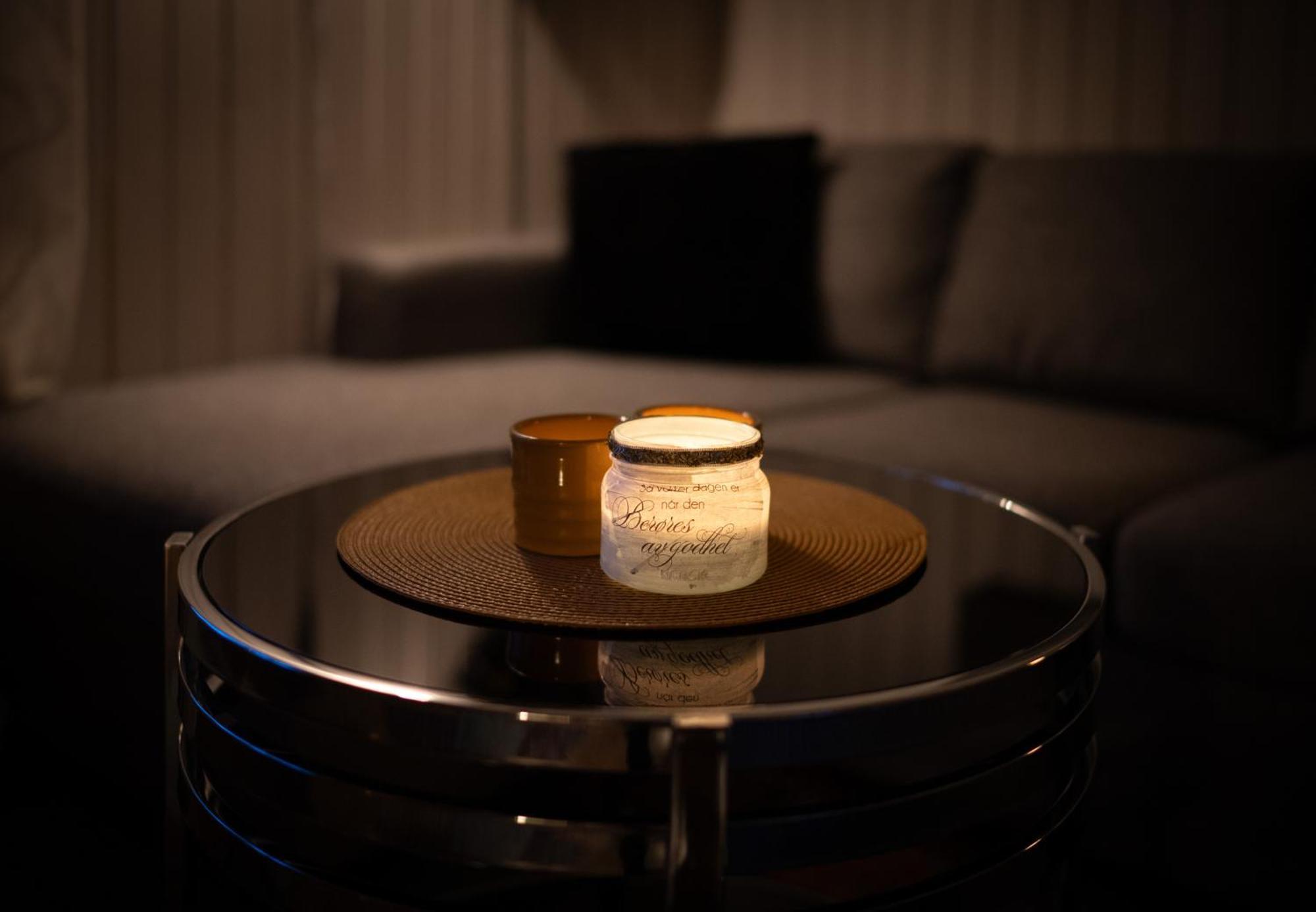 Ure Lodge Sennesvik エクステリア 写真