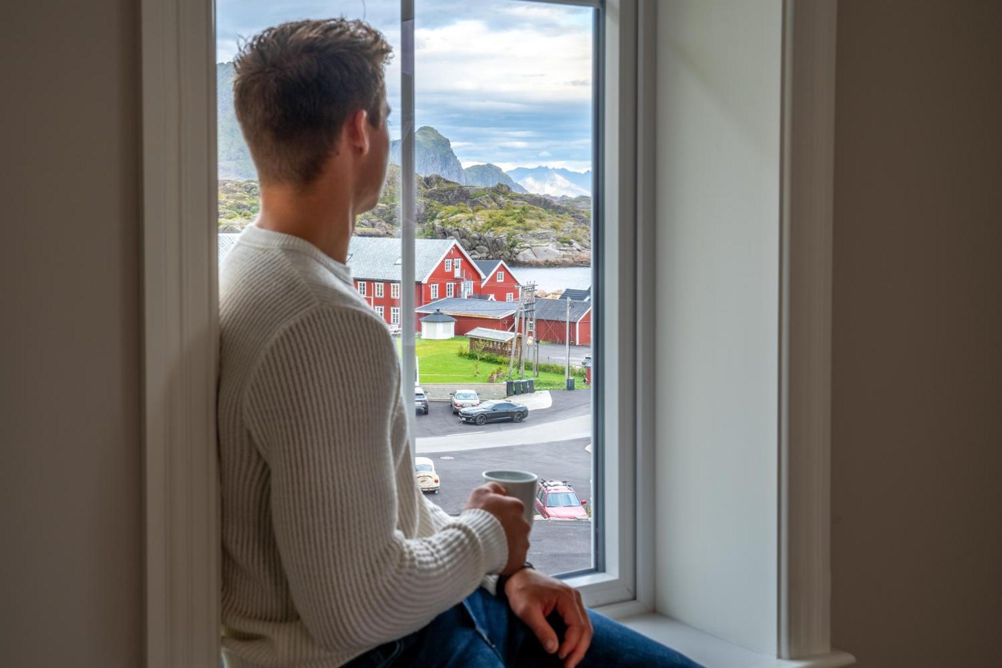 Ure Lodge Sennesvik エクステリア 写真