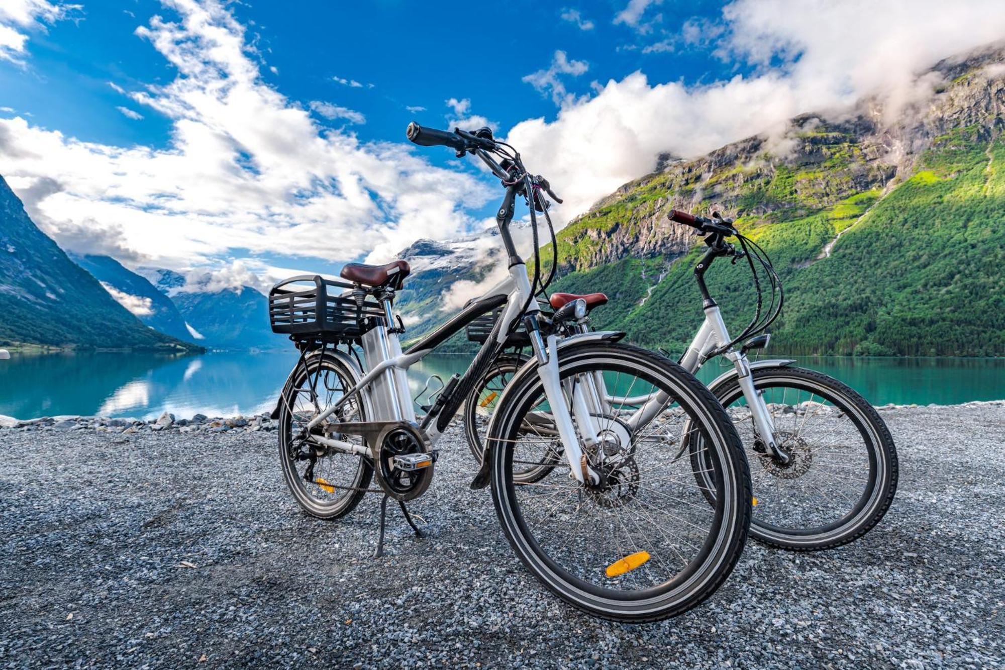 Ure Lodge Sennesvik エクステリア 写真